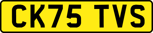 CK75TVS
