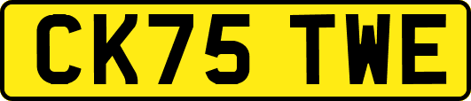 CK75TWE