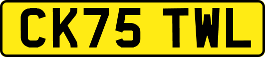 CK75TWL