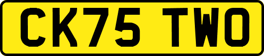 CK75TWO
