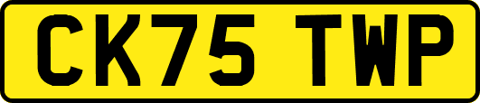CK75TWP