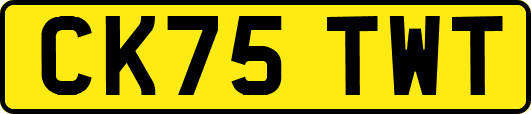 CK75TWT