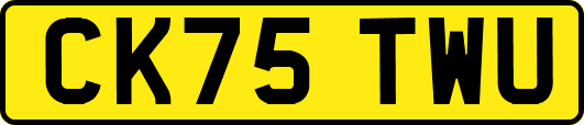 CK75TWU