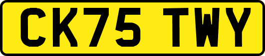 CK75TWY
