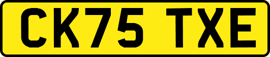 CK75TXE
