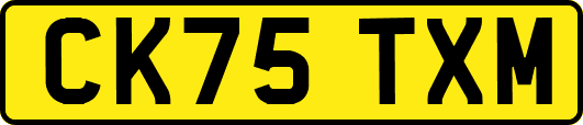 CK75TXM