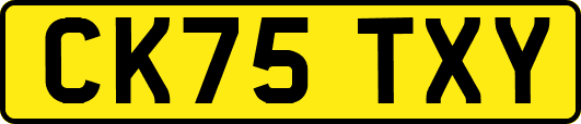 CK75TXY