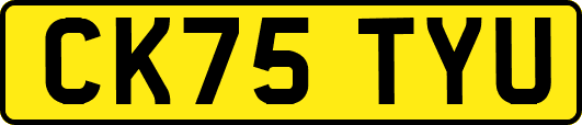 CK75TYU