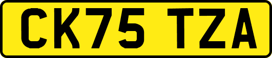 CK75TZA