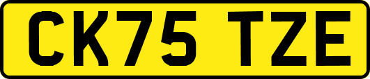 CK75TZE