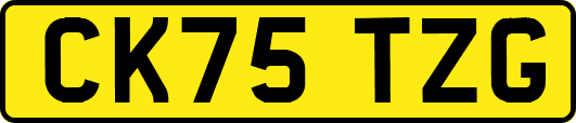 CK75TZG