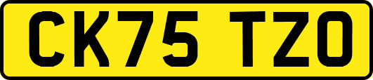 CK75TZO