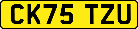 CK75TZU