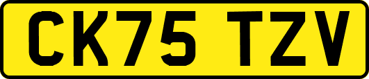 CK75TZV
