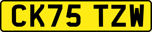CK75TZW