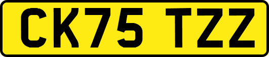 CK75TZZ