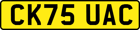 CK75UAC