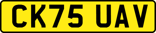 CK75UAV