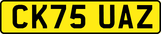 CK75UAZ