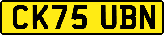 CK75UBN