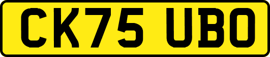 CK75UBO