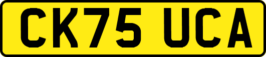 CK75UCA