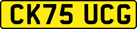 CK75UCG