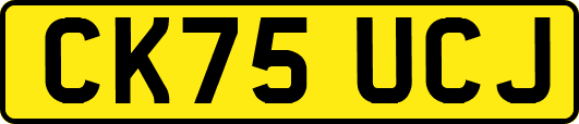 CK75UCJ