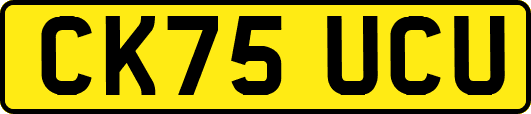CK75UCU