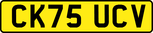 CK75UCV