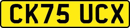 CK75UCX