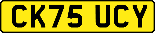 CK75UCY