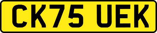 CK75UEK