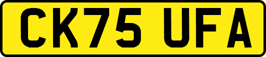 CK75UFA
