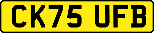 CK75UFB