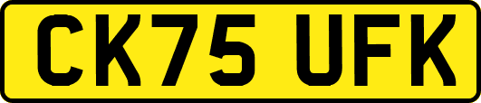 CK75UFK