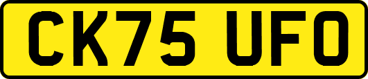 CK75UFO