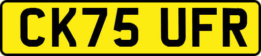 CK75UFR