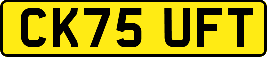 CK75UFT