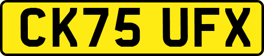 CK75UFX