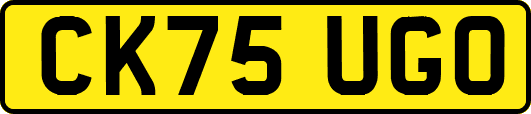 CK75UGO