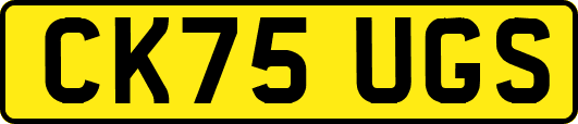 CK75UGS