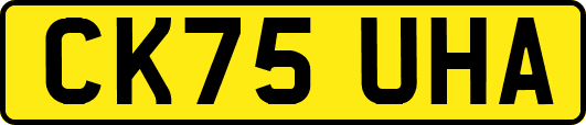 CK75UHA
