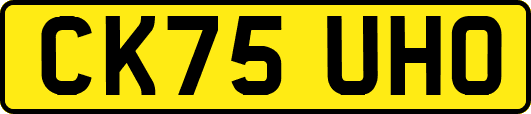 CK75UHO