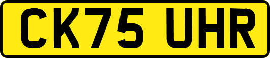 CK75UHR