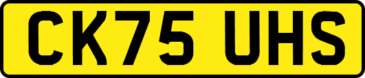 CK75UHS