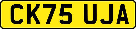 CK75UJA