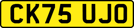 CK75UJO