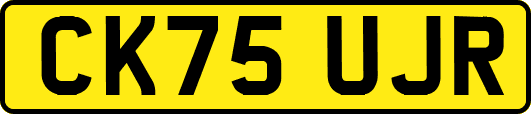 CK75UJR