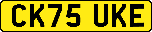 CK75UKE